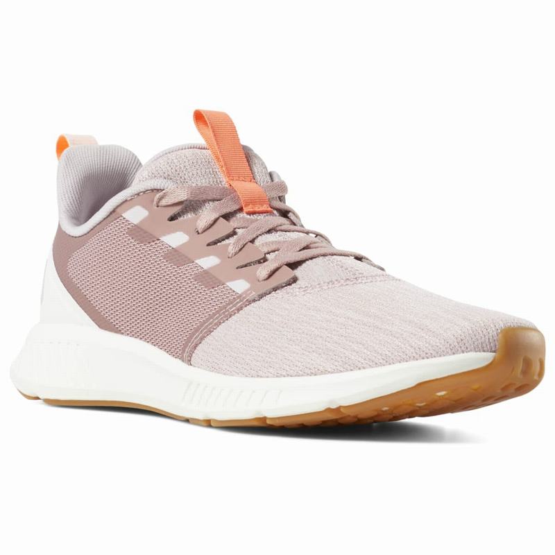 Reebok Fusium Lite Bežecké Tenisky Damske - Ruzove PY4636DK